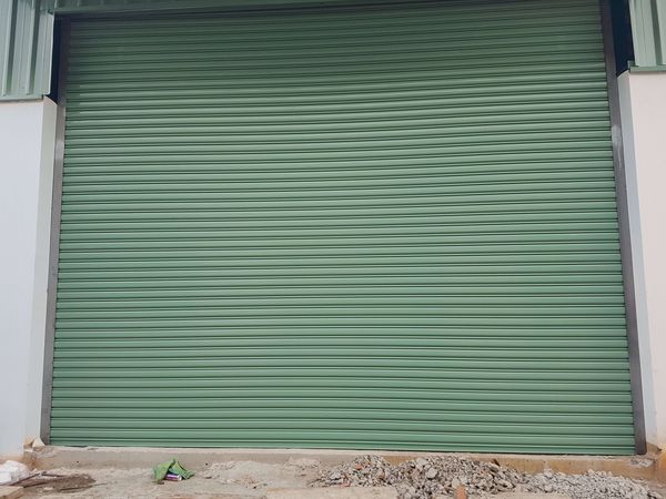 Cửa cuốn Đài Loan giá rẻ - lý do nên chọn mua cửa cuốn Đài Loan