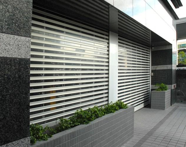 Đặc điểm nổi bật của dòng cửa cuốn khe thoáng Austdoor