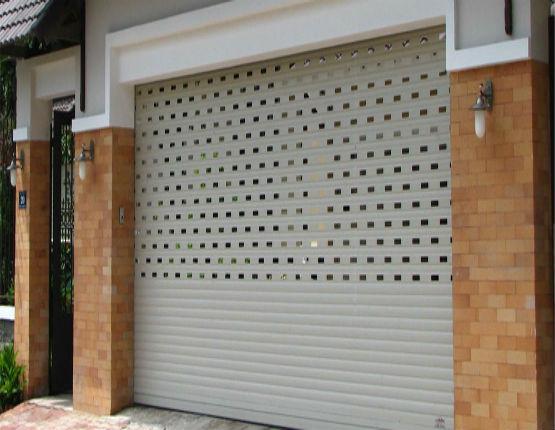 Khắc phục những lỗi hay gặp ở cửa cuốn tự động Khắc phục những lỗi hay gặp ở cửa cuốn tự động