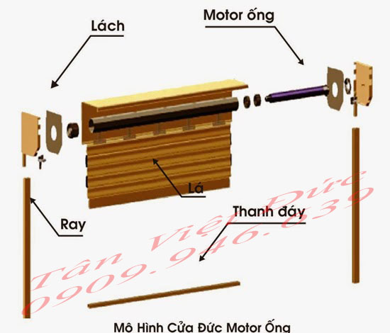 Motor Ống Engines