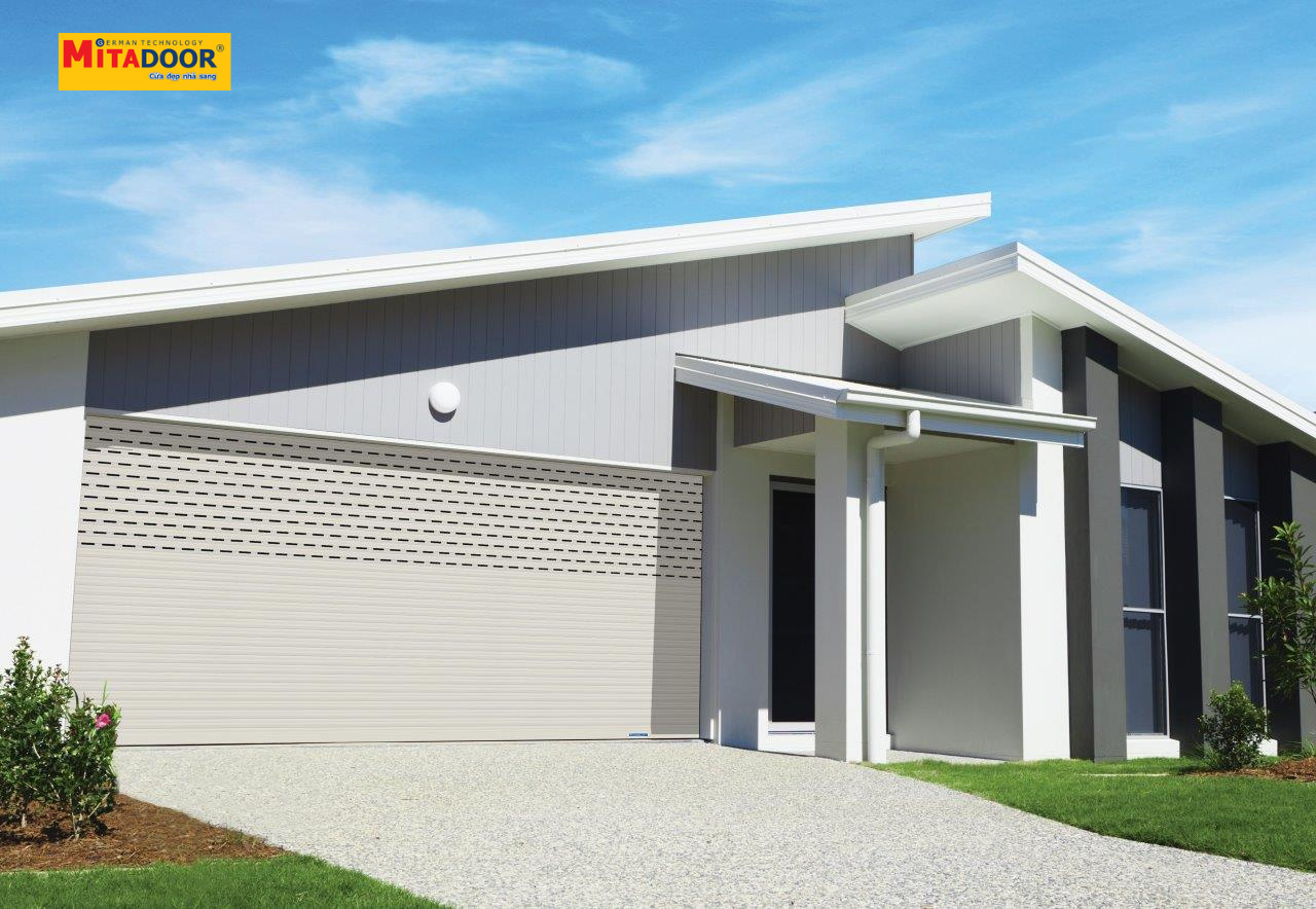 Một bộ cửa cuốn gồm những bộ phận nào? 