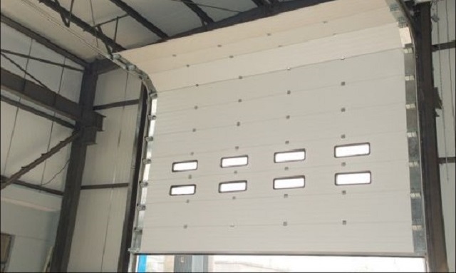 Một số mẫu cửa cuốn thịnh hành hiện nay