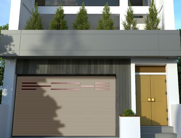 Những điều cần biết về cửa cuốn Úc