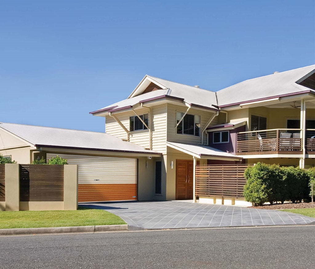 Những điều cần biết về cửa cuốn Úc