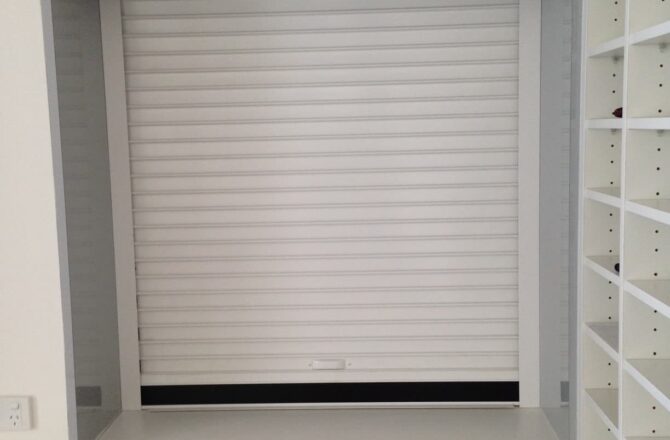 Những điều cần quan tâm khi chọn mua cửa cuốn hiện nay