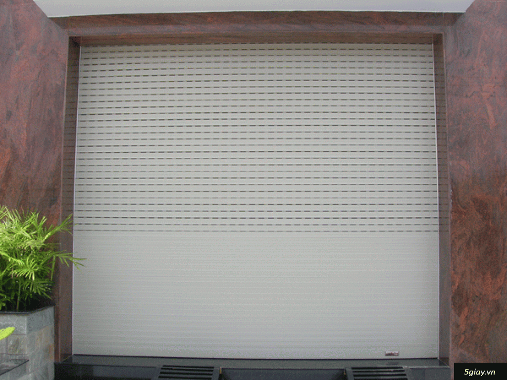 Những lỗi cần khắc phục khi sử dụng cửa cuốn