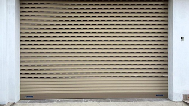 Những lưu ý bạn cần biết về cửa cuốn
