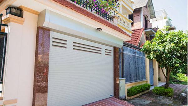 Những lý do nên chọn cửa cuốn Mitadoor cho gia đình bạn