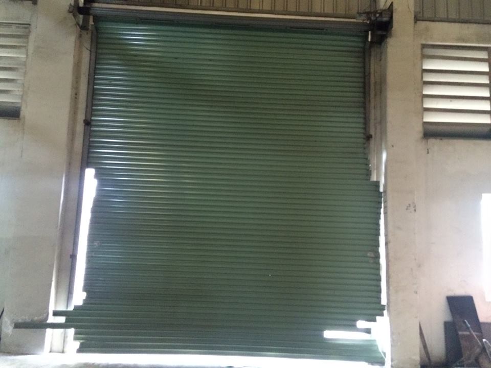 Bảo dưỡng cửa cuốn và những dấu hiệu cần lưu ý