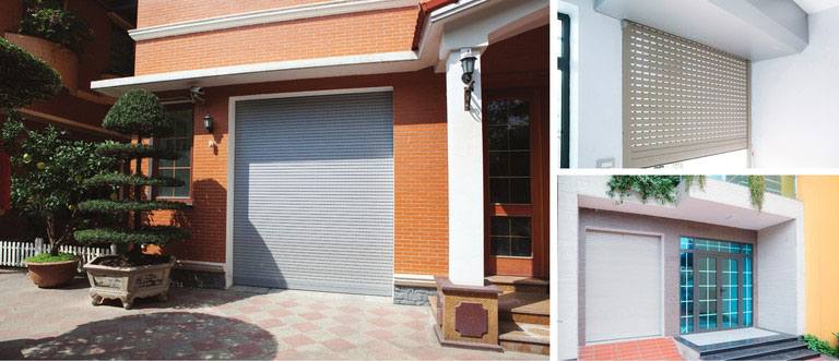 Tầm quan trọng của ô xuyên sáng cửa cuốn