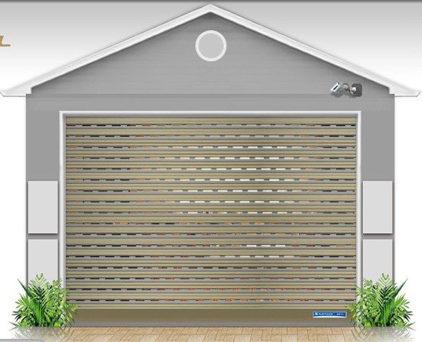 Tầm quan trọng của ô xuyên sáng cửa cuốn