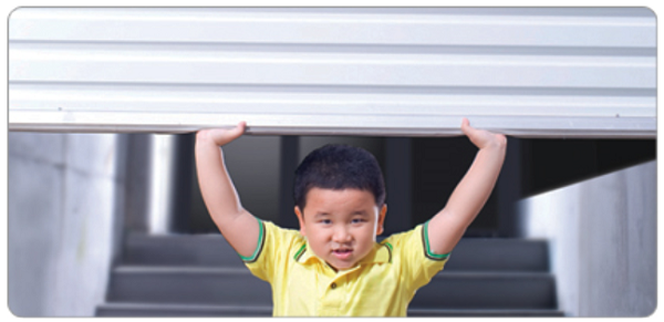 Tân trang lại ngôi nhà của bạn với cửa cuốn cao cấp