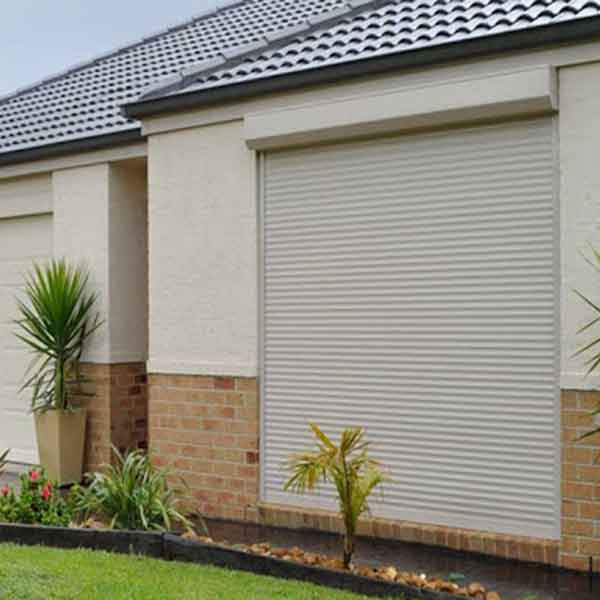 Tìm hiểu về cửa cuốn tấm liền