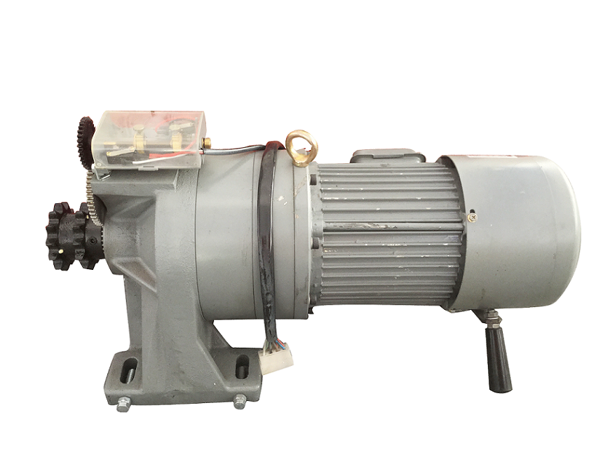 tìm hiểu về motor cửa cuốn