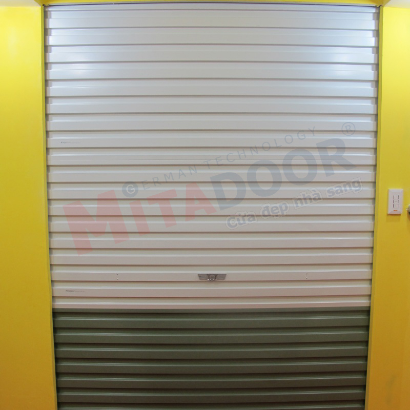 Trang trí ngôi nhà với cửa cuốn cao cấp