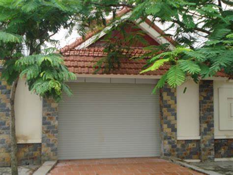 Trang trí ngôi nhà với cửa cuốn cao cấp