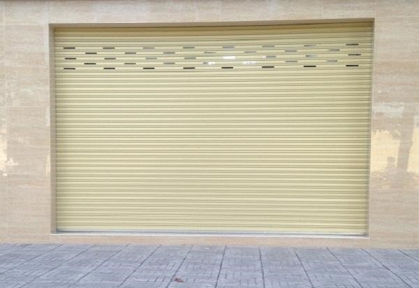 Trang trí ngôi nhà với cửa cuốn cao cấp