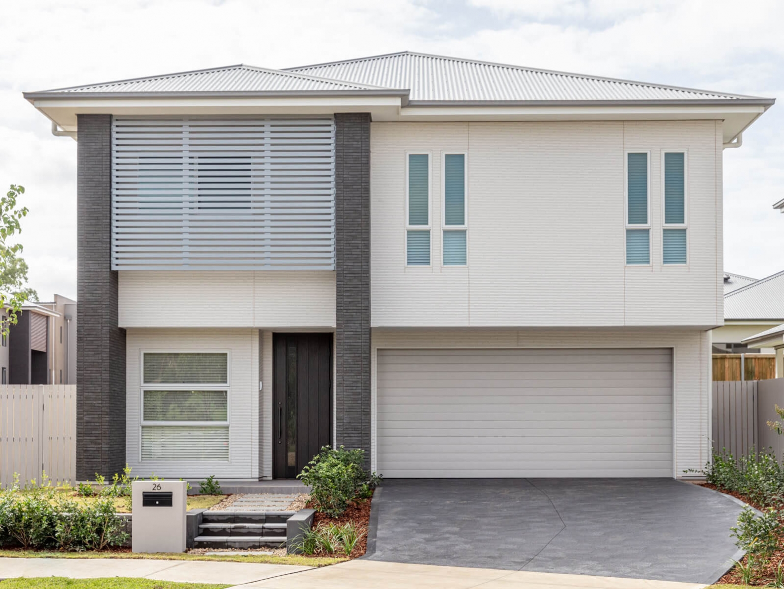 Trang trí ngôi nhà với cửa cuốn cao cấp