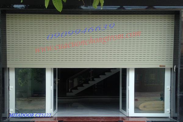 Xu hướng phát triển ngành cửa cuốn tại Việt Nam