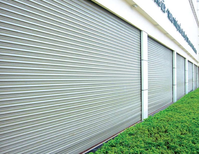 Xu hướng phát triển ngành cửa cuốn tại Việt Nam