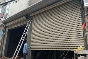 Cách đo để lắp đặt cửa cuốn cho ngôi nhà bạn và cách bảo trì