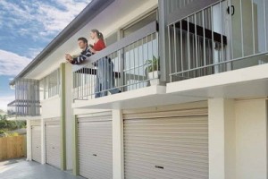 Đặc điểm của cửa cuốn tấm liền Austdoor