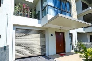 Lựa chọn cửa cuốn hợp với phong thuỷ của ngôi nhà