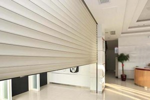 Mức độ phổ biến của cửa cuốn hiện nay