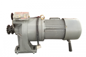 Tìm hiểu về motor cửa cuốn